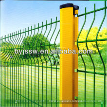 Retractable Welded Road Fence